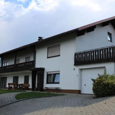 Ferienwohnung- Pfenniggeiger Philippsreut Dış mekan fotoğraf