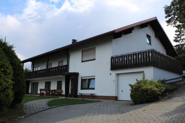 Ferienwohnung- Pfenniggeiger Philippsreut Dış mekan fotoğraf